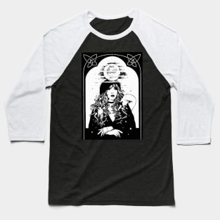 Stevie Nicks Baseball T-Shirt